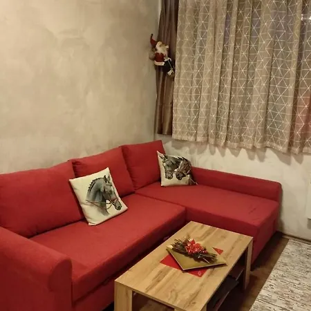 апартамент в апарт хотел Forest Nook- * Pamporowo