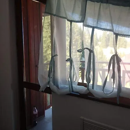 апартамент в апарт хотел Forest Nook- Apartament