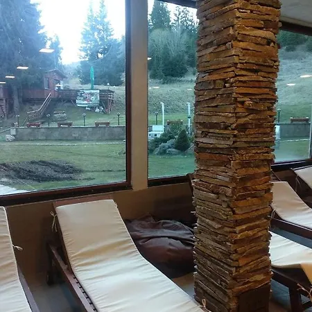 апартамент в апарт хотел Forest Nook-