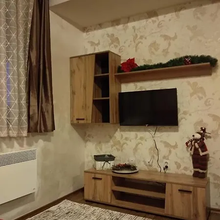 апартамент в апарт хотел Forest Nook- Pamporovo